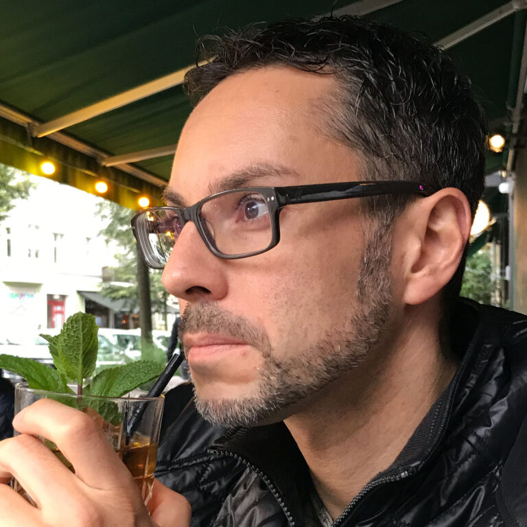 Der Blick